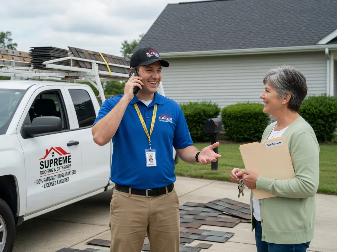 Roof Replacement Blackwell, MO FAQs